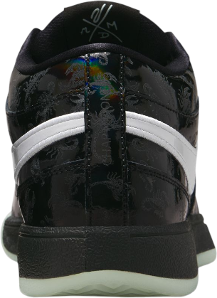 Tenisice i cipele Nike BOOK 1 Scorpion Crna | IM7615-001, 4