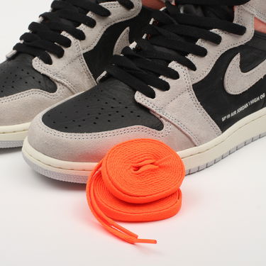 Tenisice i cipele Jordan Air Jordan 1 Retro High OG "Neutral Grey" Siva | 555088-018, 4