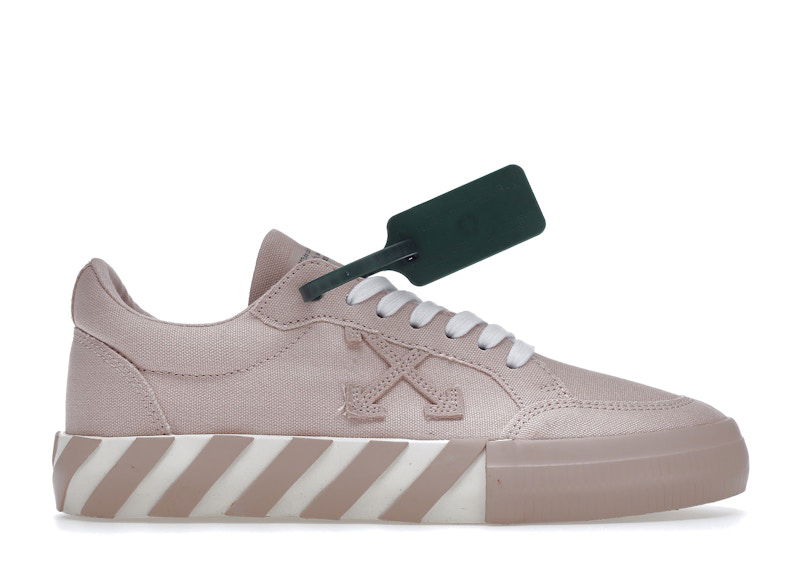 Tenisice i cipele Off-White Vulc Low Canvas Pink Pink White W (FW22) Siva | OWIA272F22FAB0013030, 0
