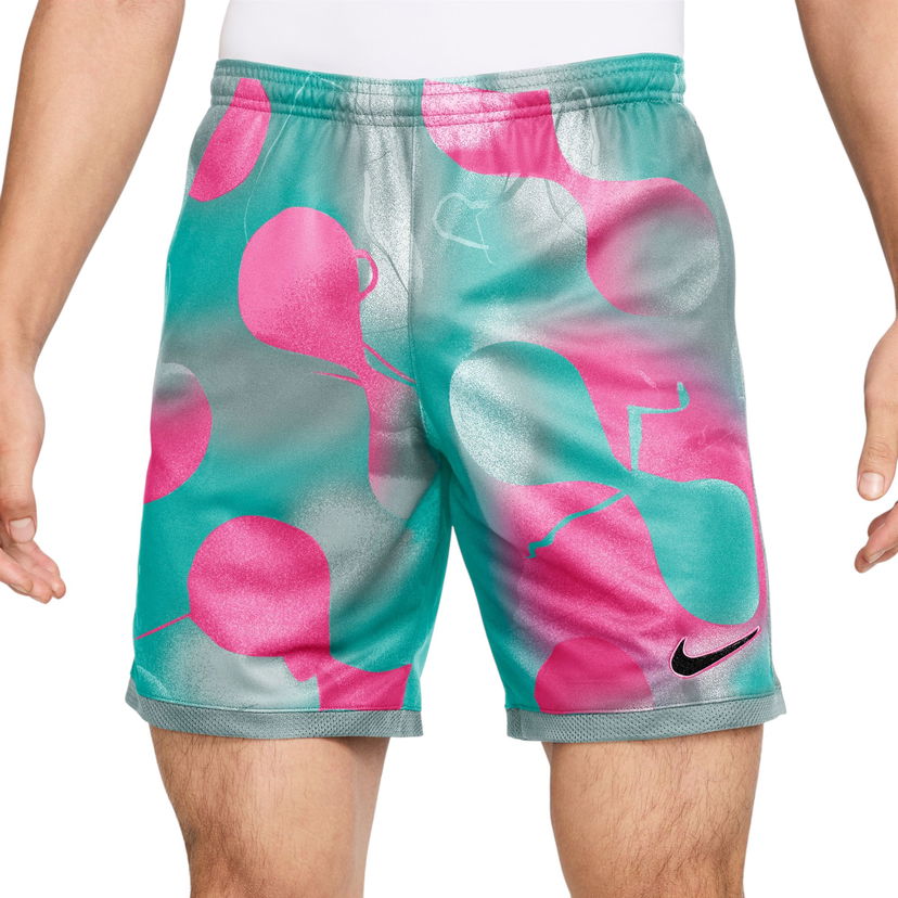 Kratke hlače Nike Nike Academy+ Shorts Tirkiz | hj4241-646