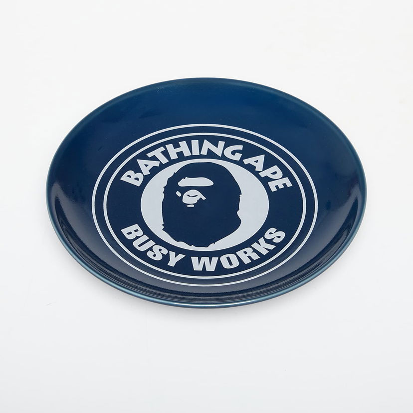 Kolekcionarsko BAPE Busy Works Mini Glass Set (2-pack) Tamnoplava | 001KAL801001MCLR