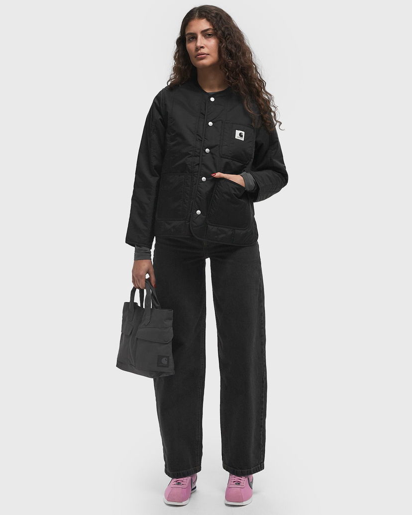 Jakna Carhartt WIP Kyla Liner Jacket Crna | I034388_89_XX