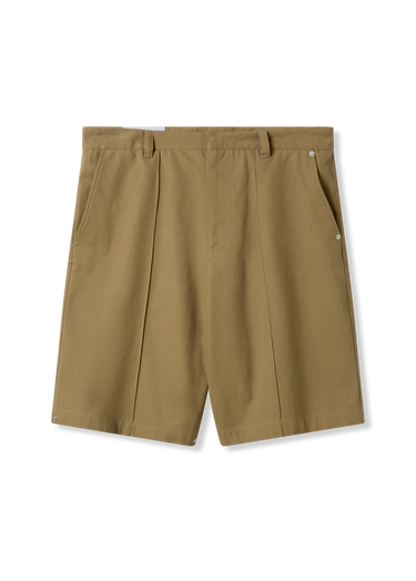 Kratke hlače AXEL ARIGATO Straight Shorts Bež | A3049001, 0