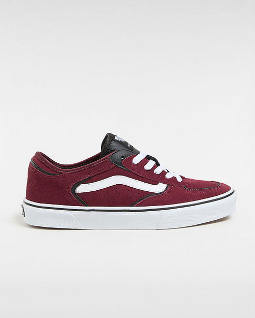 Tenisice i cipele Vans Rowley Classic Tamnocrvena | VN0A4BTT4QU