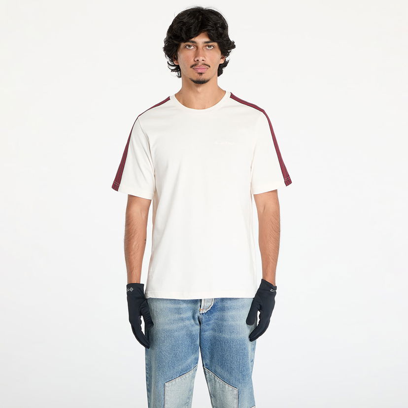 Majica kratkih rukava adidas Originals Wales Bonner x Short Sleeve T-Shirt Bijela | JN8773