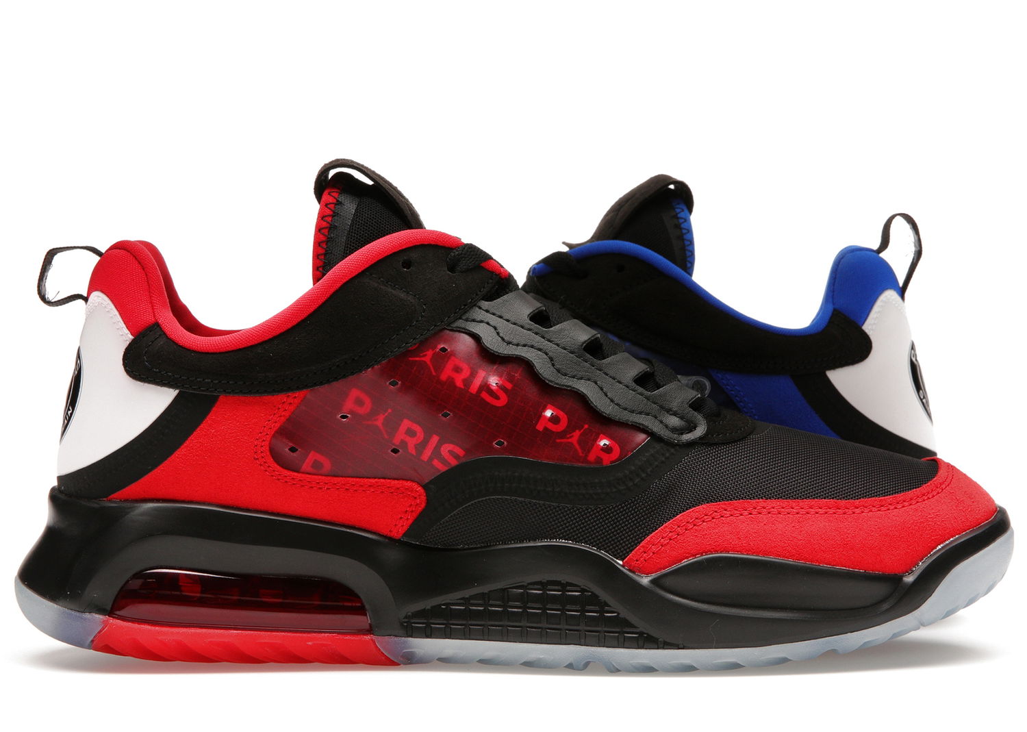 Tenisice i cipele Jordan Jordan Max 200 Paris Saint Germain Crvena | CV8452-001, 0
