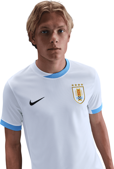 Dres Nike Nike Uruguay 2025 Stadium Away Jersey Bijela | im8582-100, 3