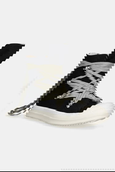 Tenisice i cipele Rick Owens Rick Owens DRKSHDW Megalace Crna | DU02E7809.DOW1, 0