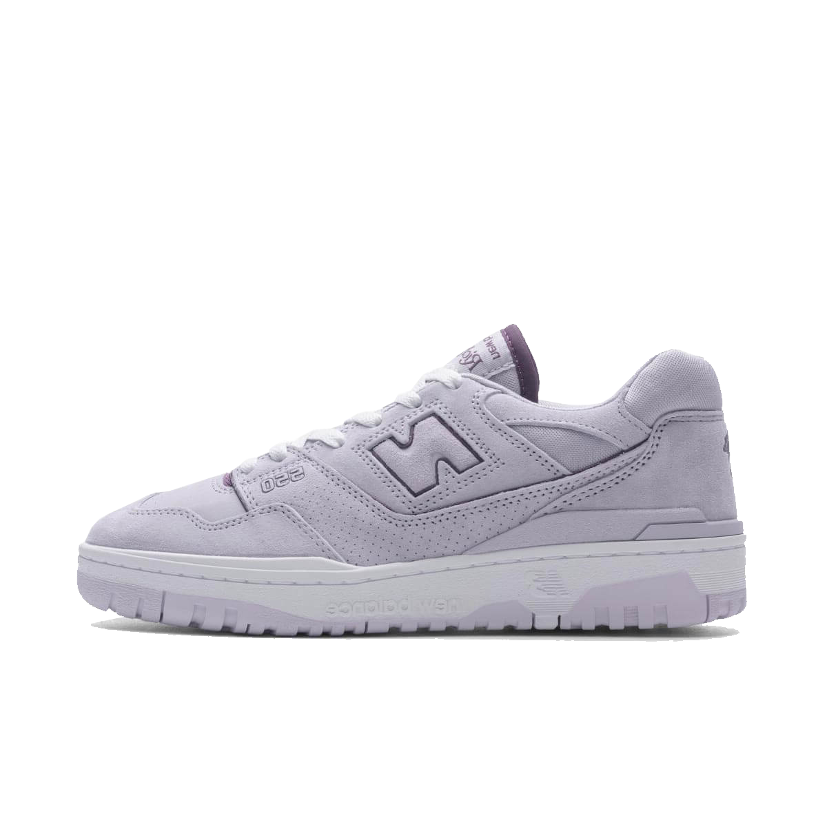 Tenisice i cipele New Balance Rich Paul x 550 "Forever yours" Ljubičasta | BB550RR1, 0