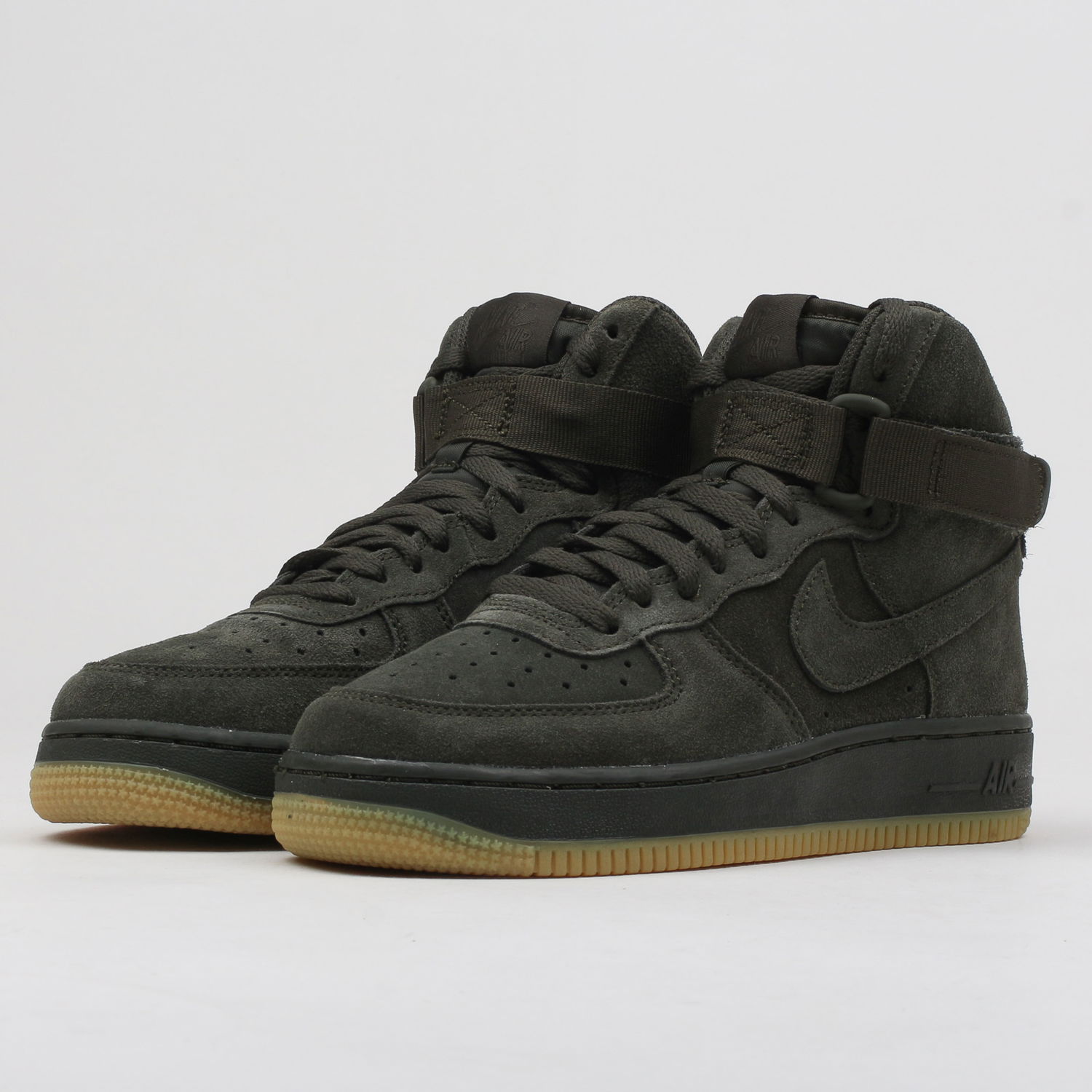 Tenisice i cipele Nike Air Force 1 High LV8 ''Sequoia'' GS Zelena | 807617-300, 1