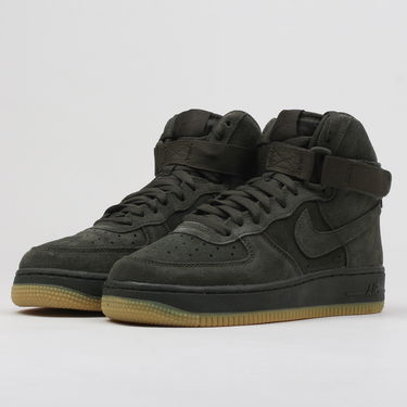 Tenisice i cipele Nike Air Force 1 High LV8 ''Sequoia'' GS Zelena | 807617-300, 1