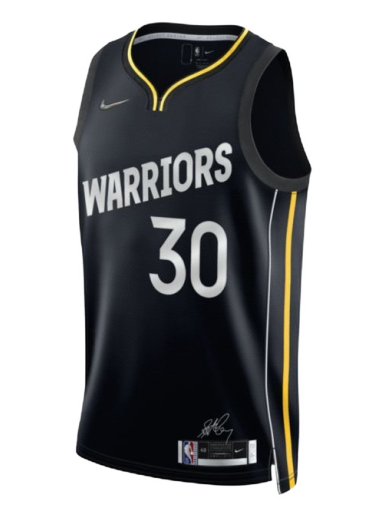 Dres Nike Stephen Curry Warriors Crna | DH8056-010
