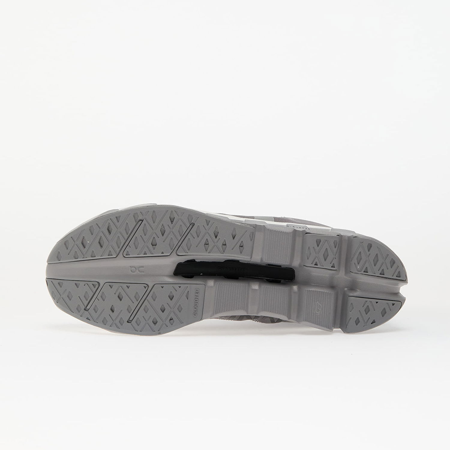 Tenisice i cipele On Running On M Cloudflow 5 Alloy/ Rock Siva | 3MF10113295, 1