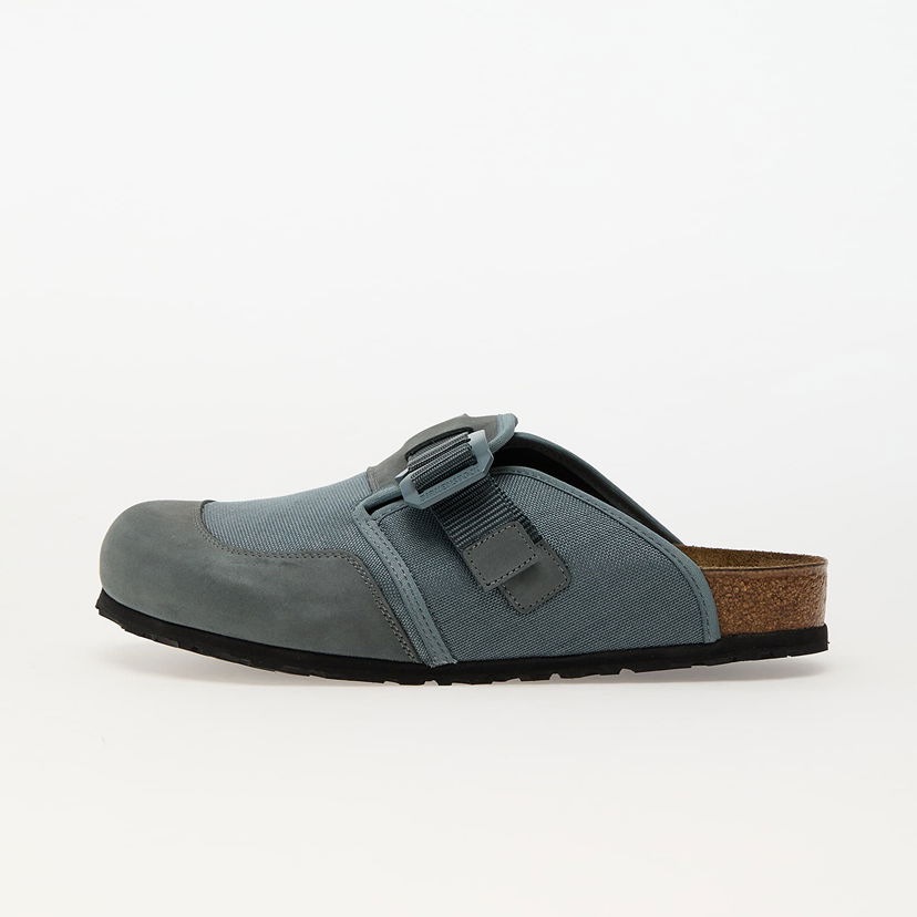 Tenisice i cipele Birkenstock Birkenstock Boston Nova Textile Clogs 41 Siva | 1029083