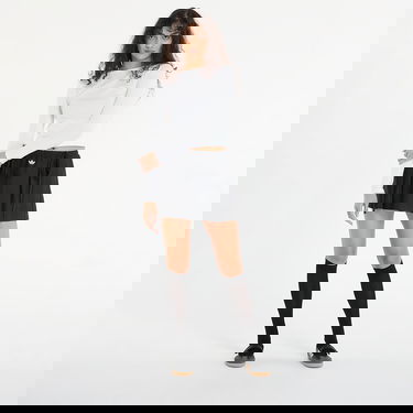 Suknja adidas Performance Pleated Mini Skirt with Ribbon Crna | JX2554, 3