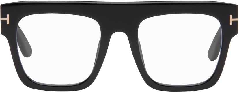 Sunčane naočale Tom Ford Tom Ford Renee Square Glasses Crna | FT0847_52001