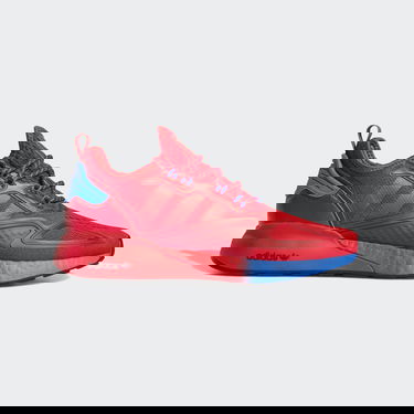 Tenisice i cipele adidas Originals ZX 2K Boost Crvena | FZ0994, 6