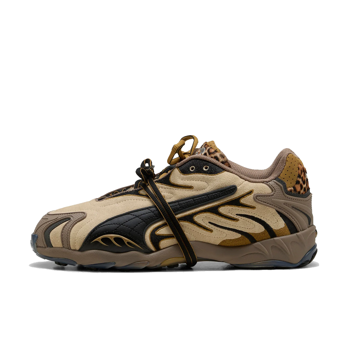Tenisice i cipele Puma ASAP Rocky x Inhale "Leopard" Bež | 405579-01, 0