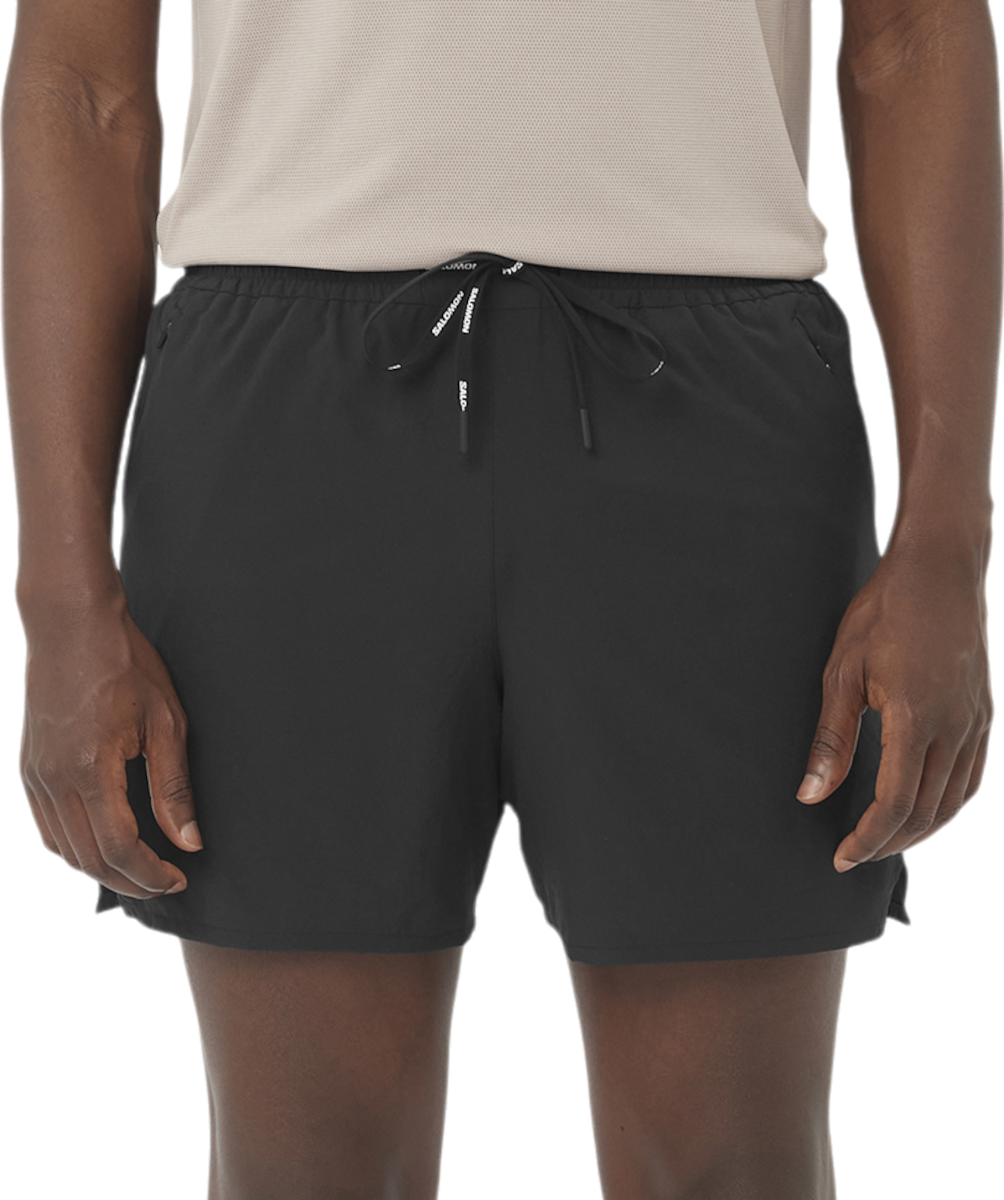 Kratke hlače Salomon Salomon SHKout Core 5" Shorts Crna | lc2450400, 0