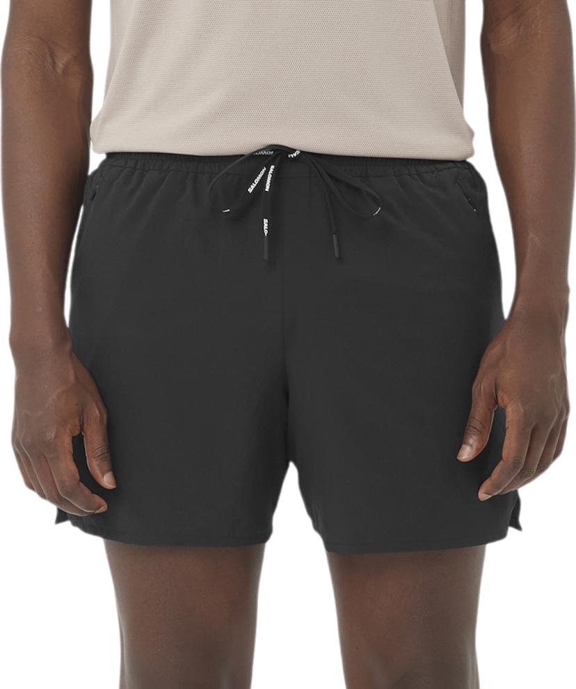 Kratke hlače Salomon Salomon SHKout Core 5" Shorts Crna | lc2450400