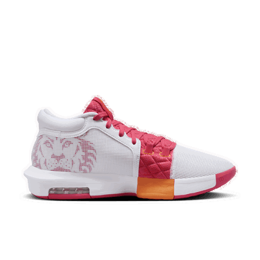 Tenisice i cipele Nike LeBron Witness 8 Bijela | FB2239-104, 4