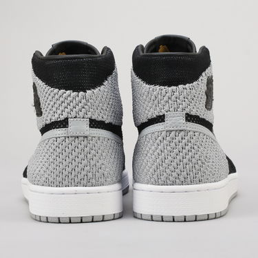 Tenisice i cipele Jordan Air Jordan 1 Retro High OG Flyknit "Shadow" Crna | 919704-003, 3