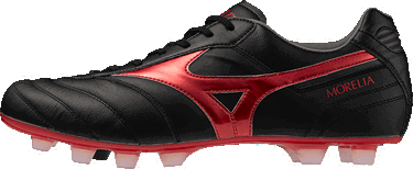 Tenisice i cipele Mizuno Morelia II Elite FG Crna | p1ga2504-00, 3