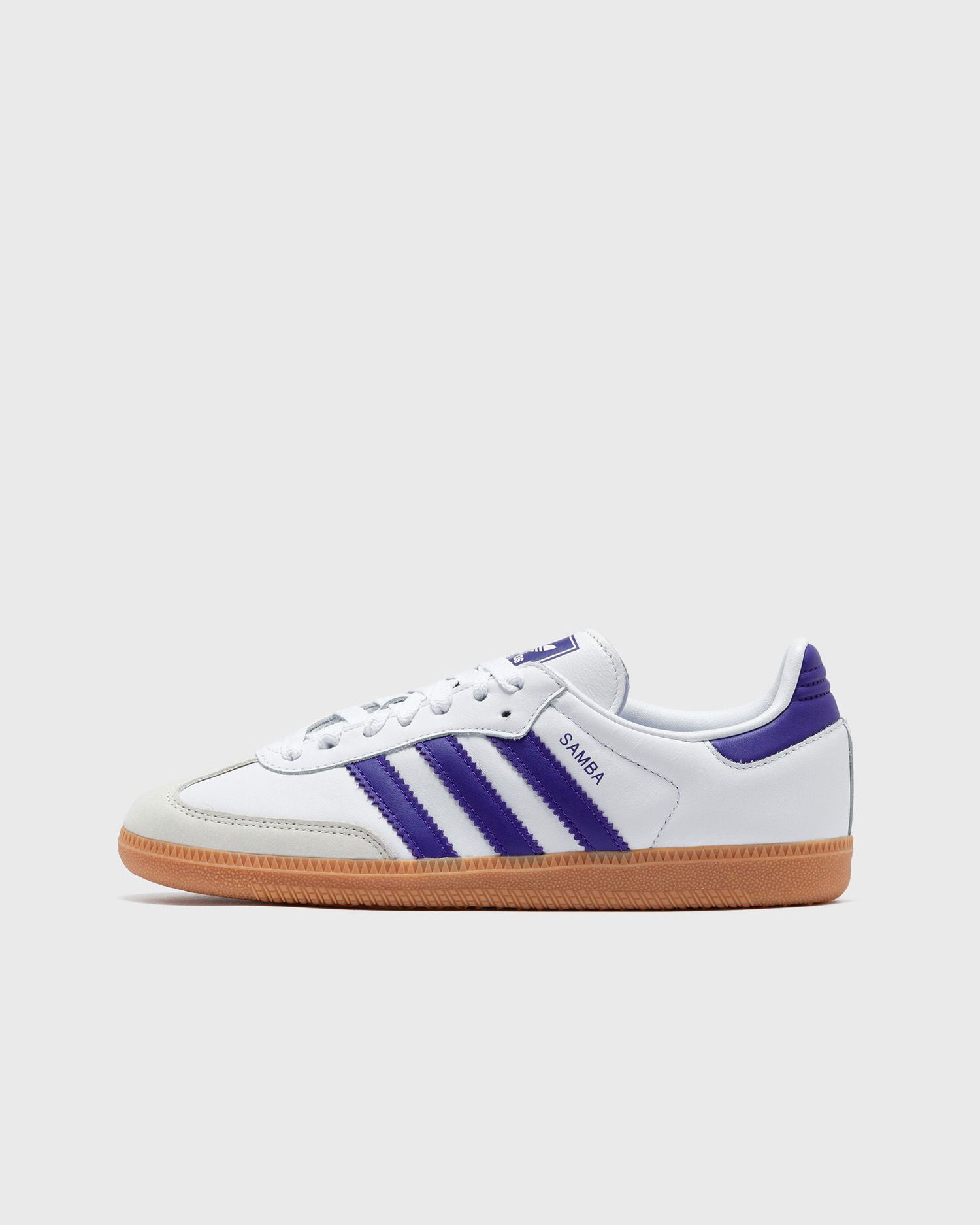 Tenisice i cipele adidas Originals Samba OG "White Energy Ink Gum" Bijela | IF6514, 0