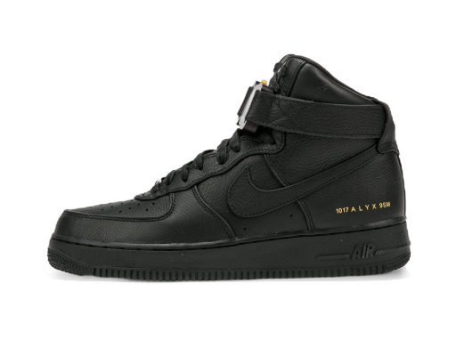 Tenisice i cipele Nike 1017 ALYX 9SM x Air Force 1 High "Triple Black" Crna | CQ4018-001