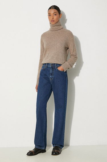 Džemper A.P.C. Turtleneck Sweater Bež | WYAAD.F23374.PAC, 1