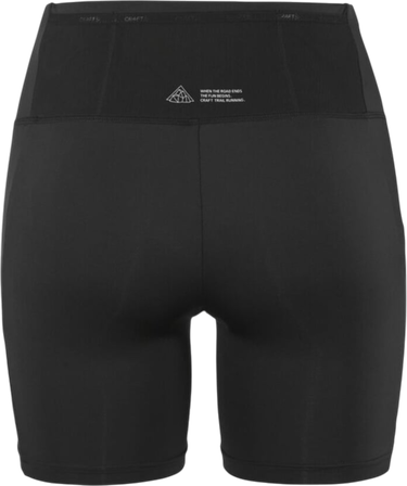 Kratke hlače Craft Craft Pro Trail 2 Short Tight Shorts Crna | 1915400-999000, 3