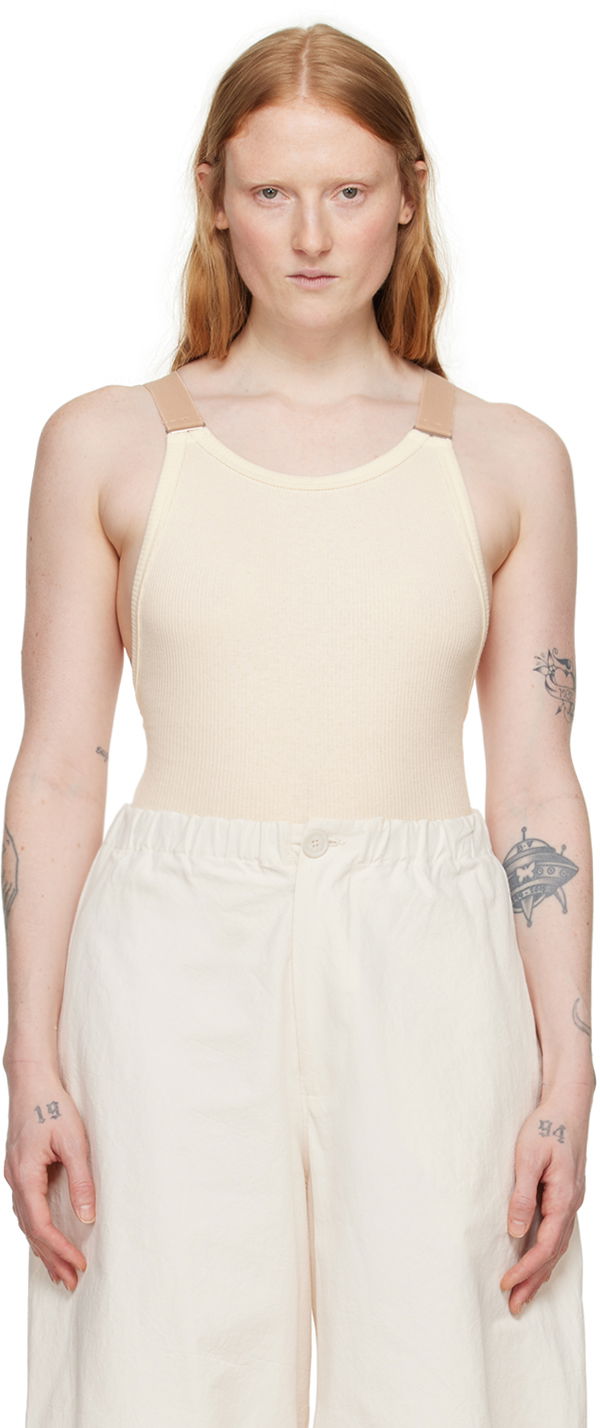 Body Baserange Suspend Bodysuit Bež | ONSU-RC-SU24