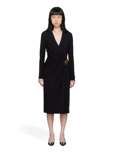 Suknja Versace Black Medusa '95 Crna | 1012345_1A01253
