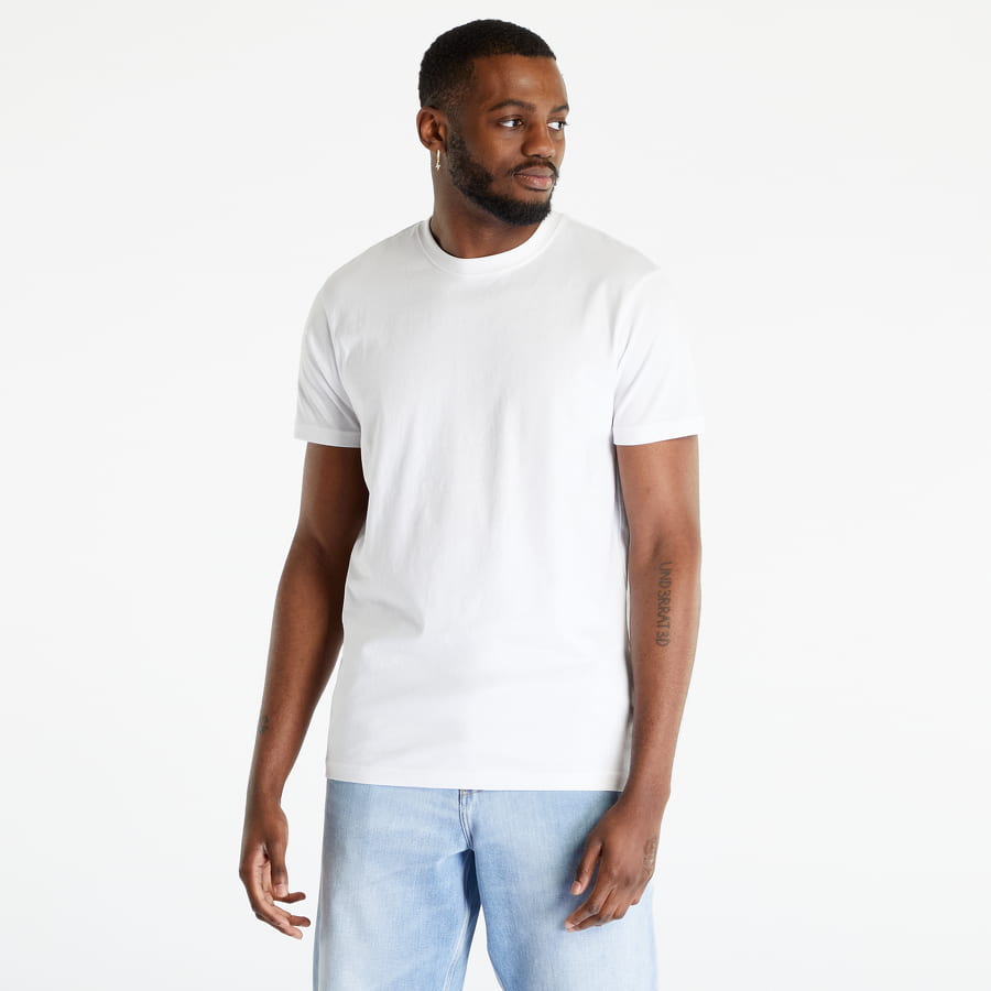 Majica kratkih rukava Urban Classics Basic Tee Bijela | TB2684-00220, 0