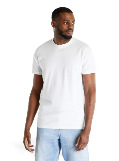 Majica kratkih rukava Urban Classics Basic Tee Bijela | TB2684-00220