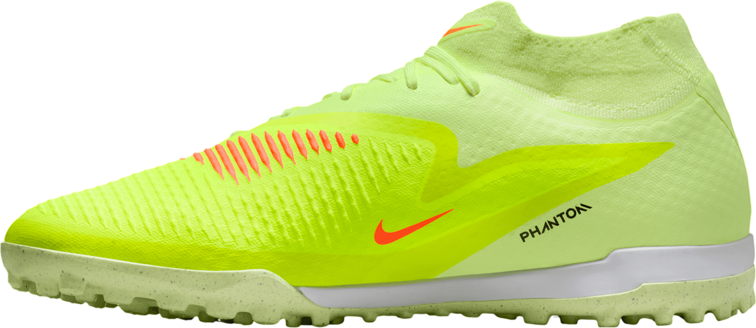 Tenisice i cipele Nike Phantom 6 High Academy TF Žuta | hq2277-800, 1