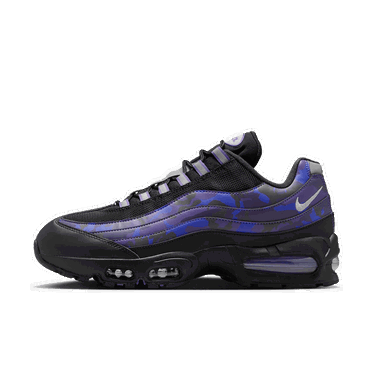Tenisice i cipele Nike Air Max 95 "Court Purple and Wild Grape" Ljubičasta | HQ1973-500, 0