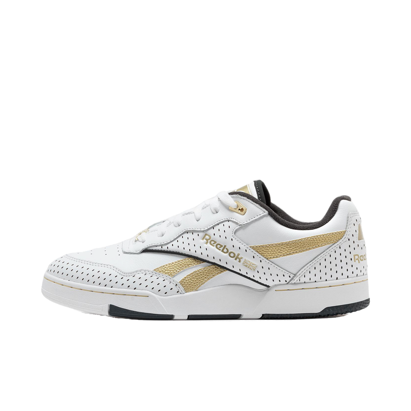 Tenisice i cipele Reebok BB 4000 II men Lowtop white in size:45 Bijela | RMIA04OC99LEA0030176