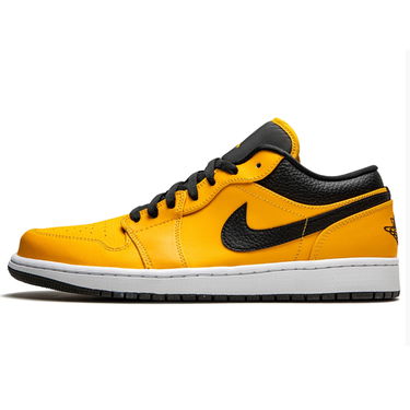 Tenisice i cipele Jordan Air Jordan 1 Low "University Gold Black" Žuta | 553558-700, 0