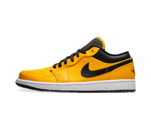 Ograničeno izdanje Jordan Air Jordan 1 Low "University Gold Black" Žuta | 553558-700
