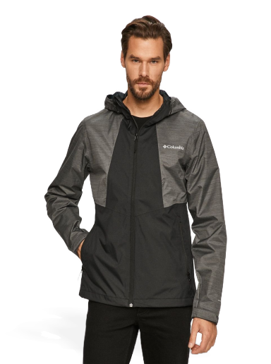 Vjetrovka Columbia Jacket Inner Limits Ii Crna | 1893991