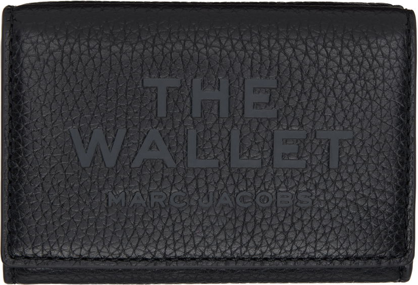 Novčanik Marc Jacobs Marc Jacobs 'The' Trifold Wallet Crna | 2R4SMP006S02