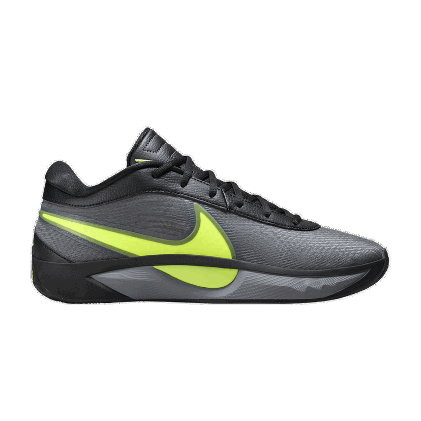 Košarka Nike Zoom Freak 6 Crna | FJ7792-001
