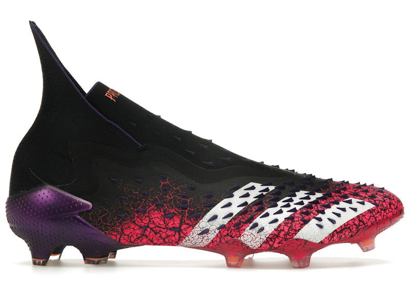 Tenisice i cipele adidas Performance Predator Freak+ FG Demonskin Ružičasta | FW7617, 0