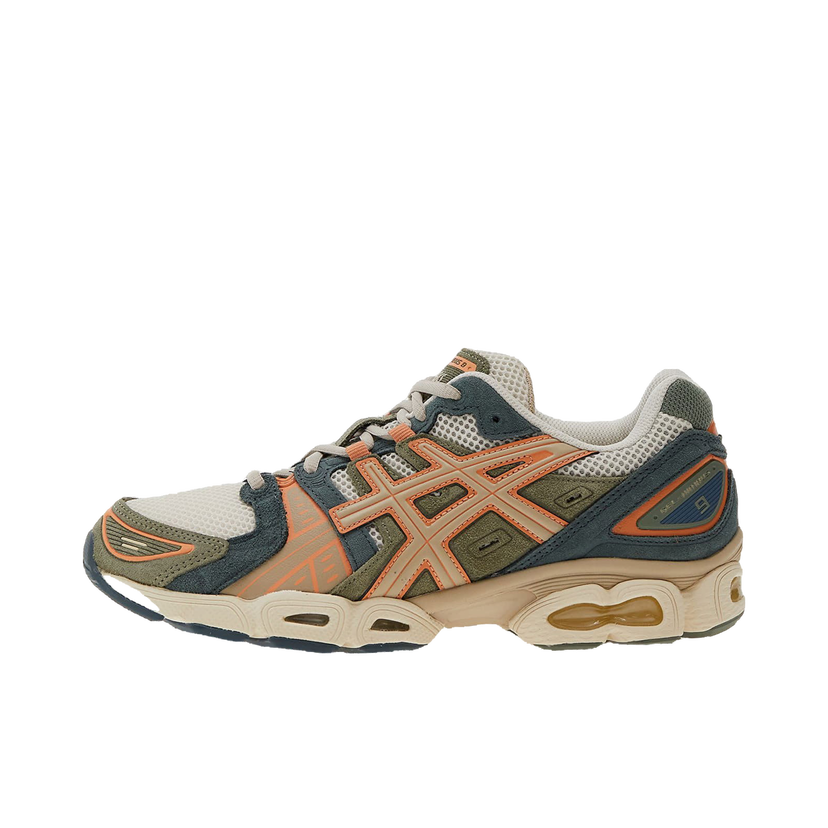 Trčanje Asics GEL-NIMBUS 9 Smeđa | 1201A584-100