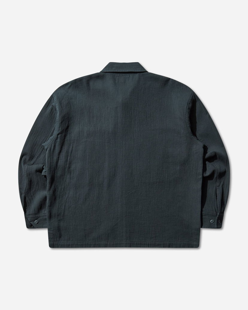 Košulja Cav Empt Soft Cotton Casual Shirt Siva | CES28SH05 CHARCOAL