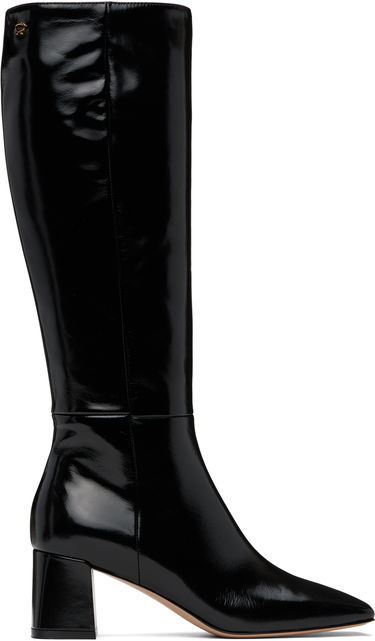 Odjeća Gianvito Rossi Gianvito Rossi Freeda Tall Boots Crna | G80105-55RIC-NUI, 0
