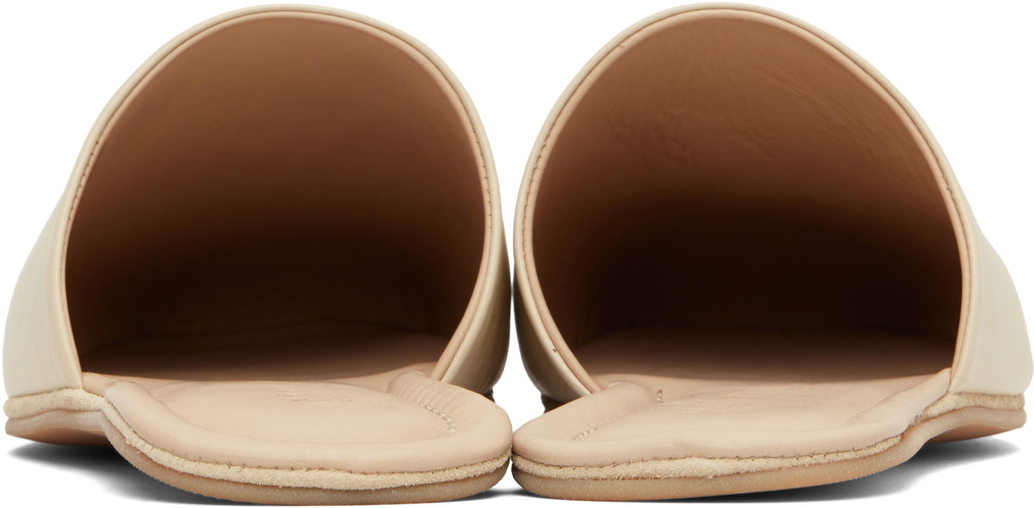Odjeća OUR LEGACY OUR LEGACY WORK SHOP Cigarr Slippers Bež | WS2257CC, 1