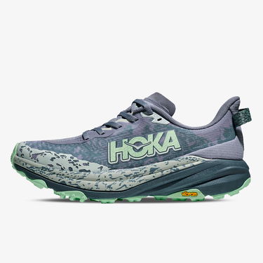 Tenisice i cipele Hoka One One Speedgoat 6 Trail, Size 4 Siva | 1147811-MNLG, 1