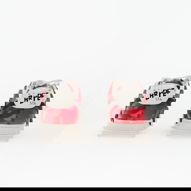 Tenisice i cipele BAPE BAPE Sta OS 1 M1 41 Crvena | 001FWL301308MRED, 4